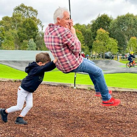 Big4 Deniliquin Holiday Park 외부 사진