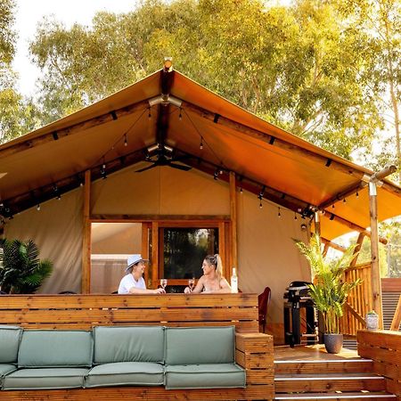 Big4 Deniliquin Holiday Park 외부 사진