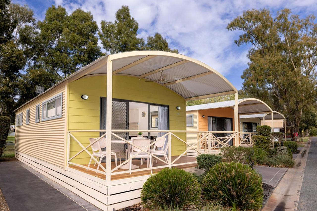 Big4 Deniliquin Holiday Park 외부 사진