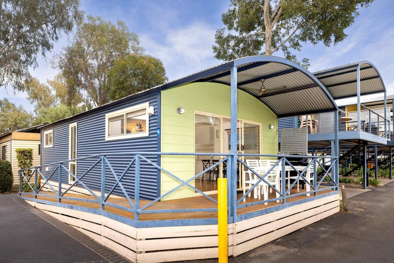 Big4 Deniliquin Holiday Park 객실 사진