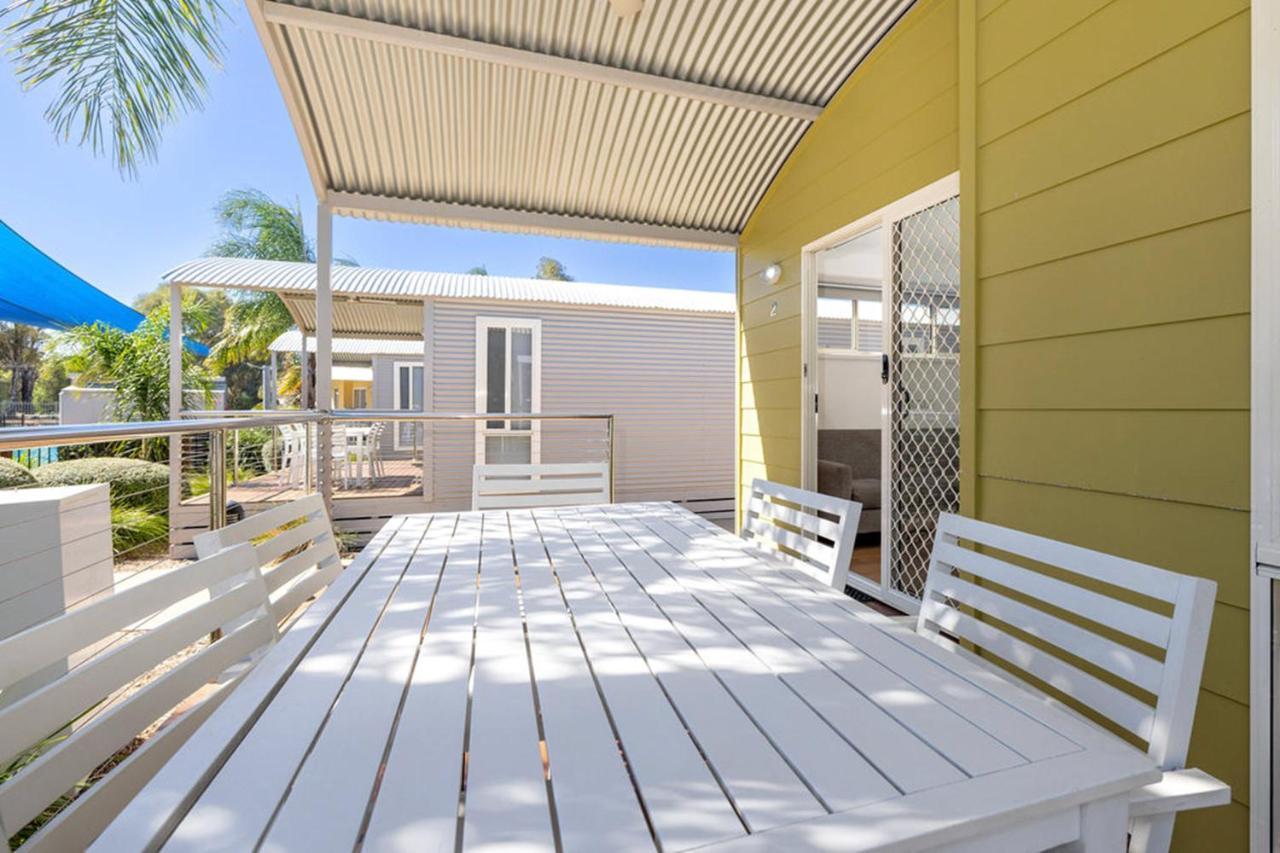 Big4 Deniliquin Holiday Park 외부 사진