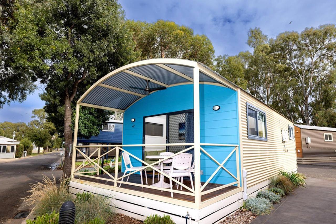 Big4 Deniliquin Holiday Park 객실 사진