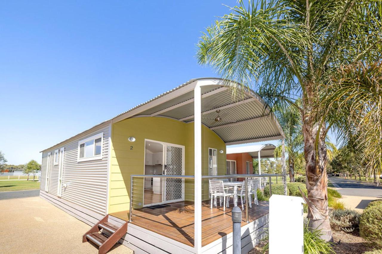 Big4 Deniliquin Holiday Park 외부 사진
