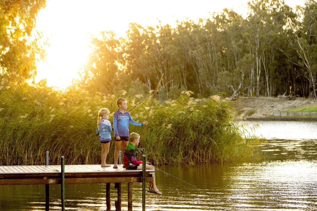 Big4 Deniliquin Holiday Park 외부 사진
