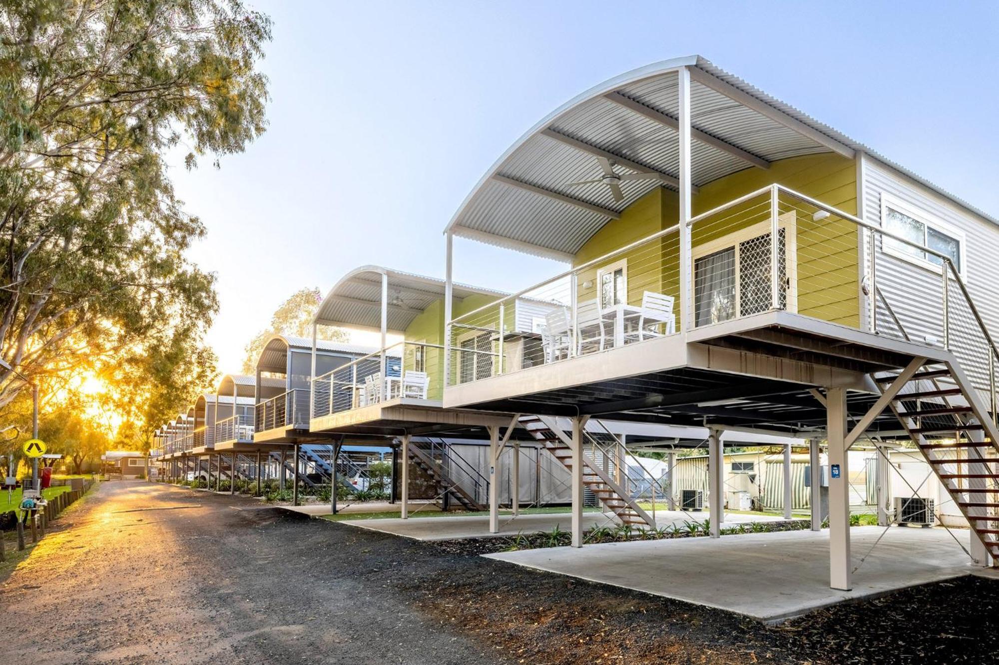 Big4 Deniliquin Holiday Park 외부 사진