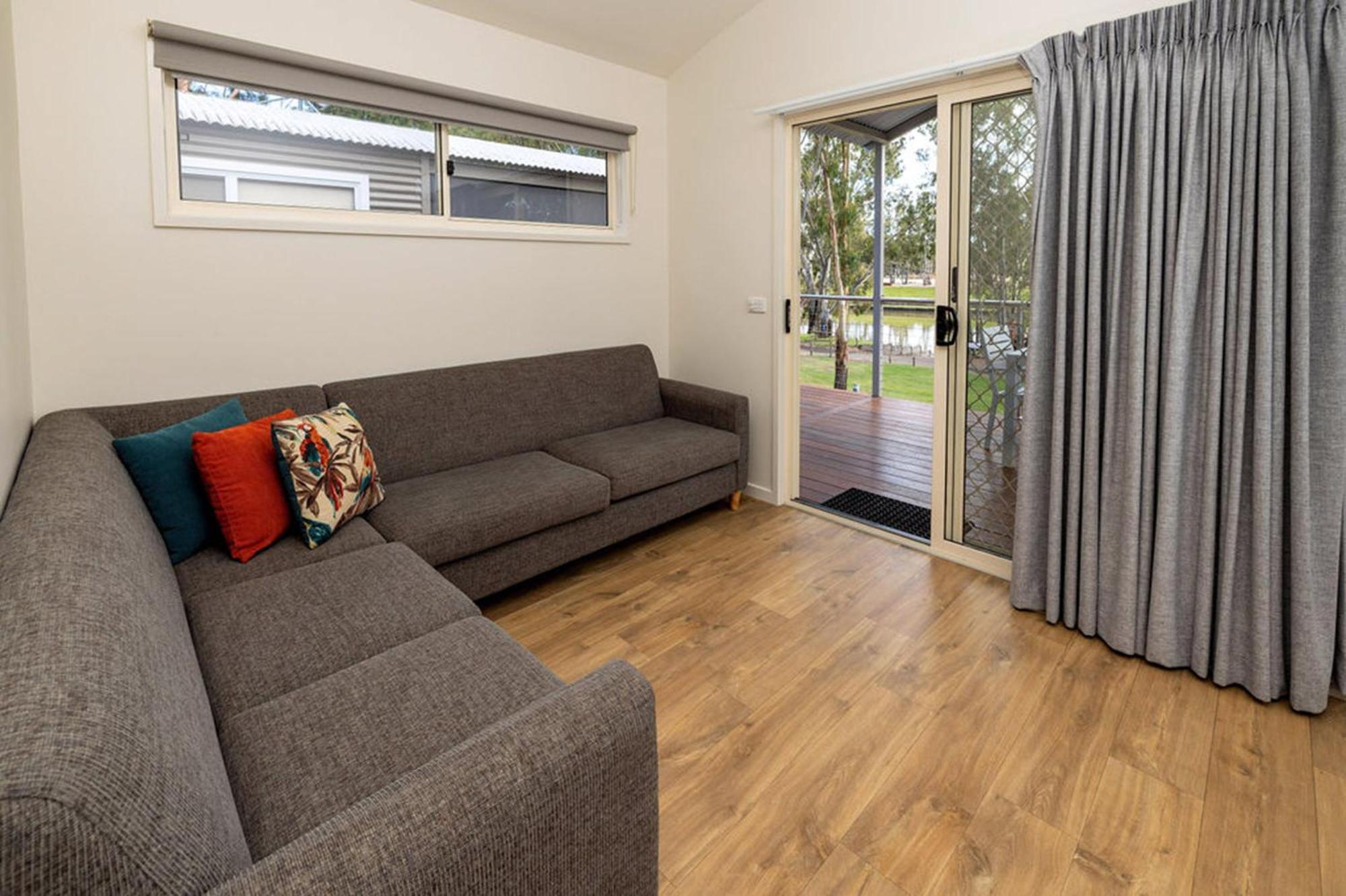 Big4 Deniliquin Holiday Park 객실 사진