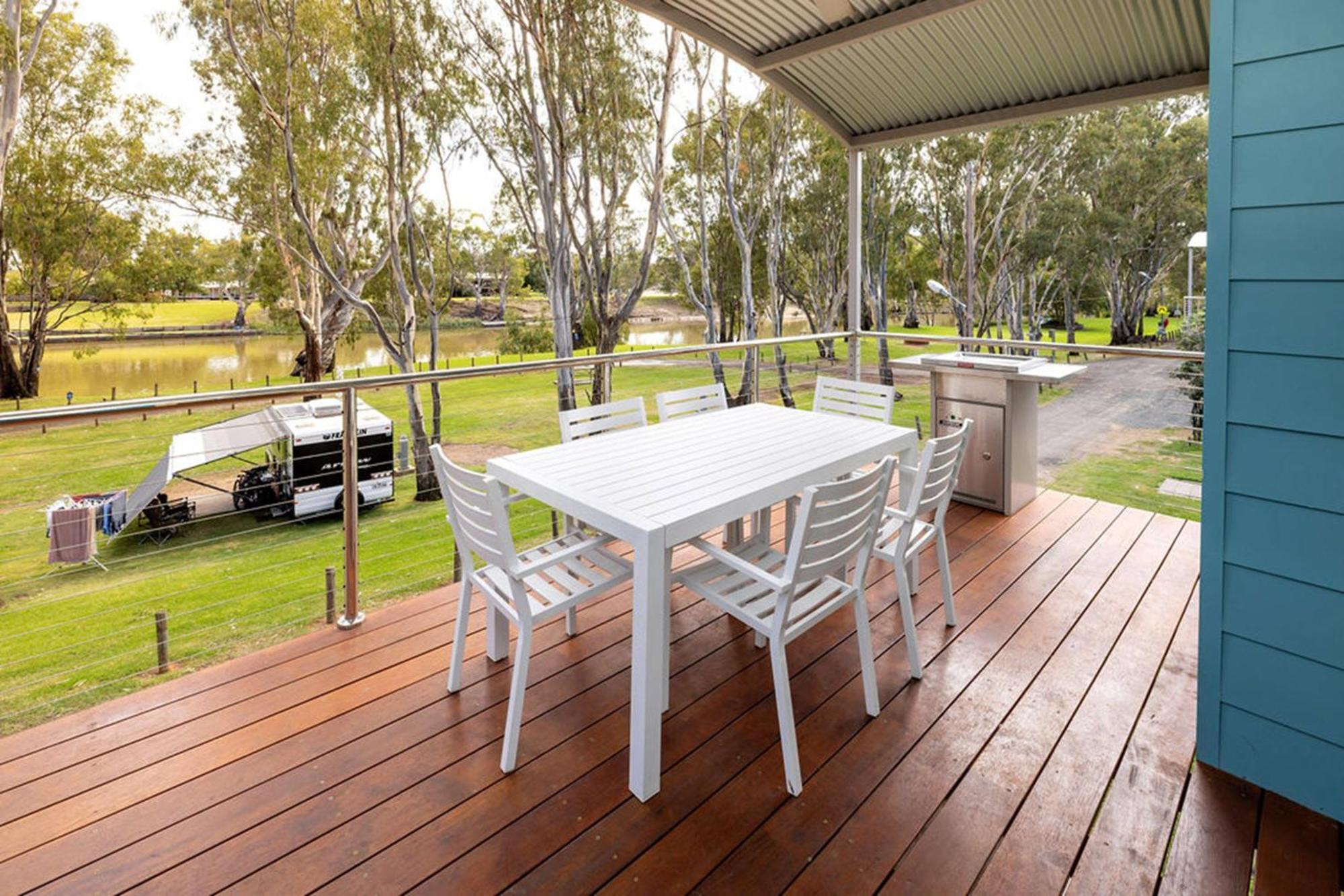 Big4 Deniliquin Holiday Park 객실 사진