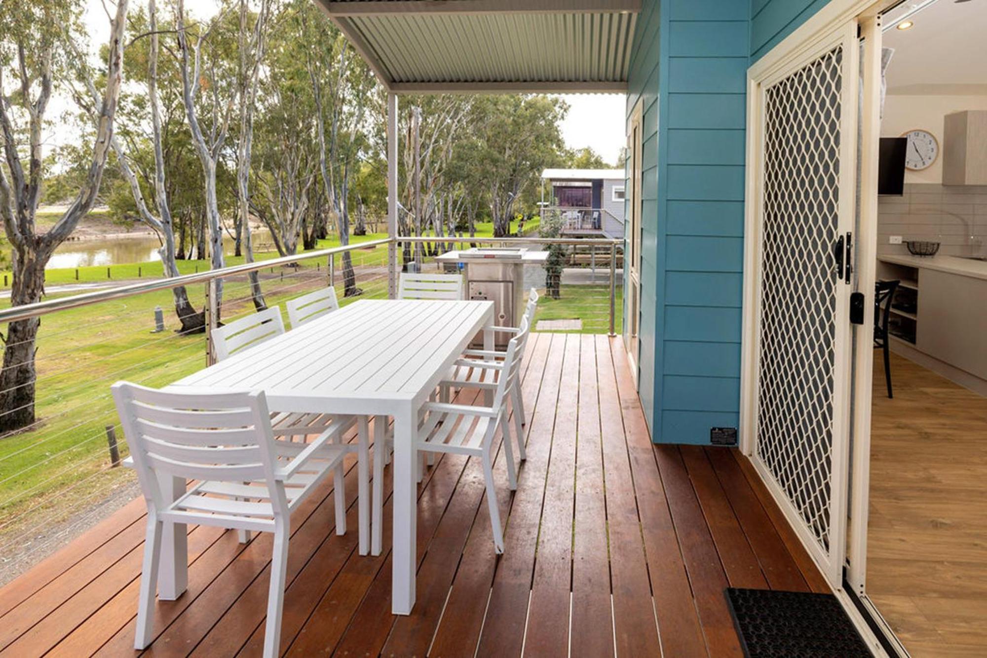 Big4 Deniliquin Holiday Park 객실 사진