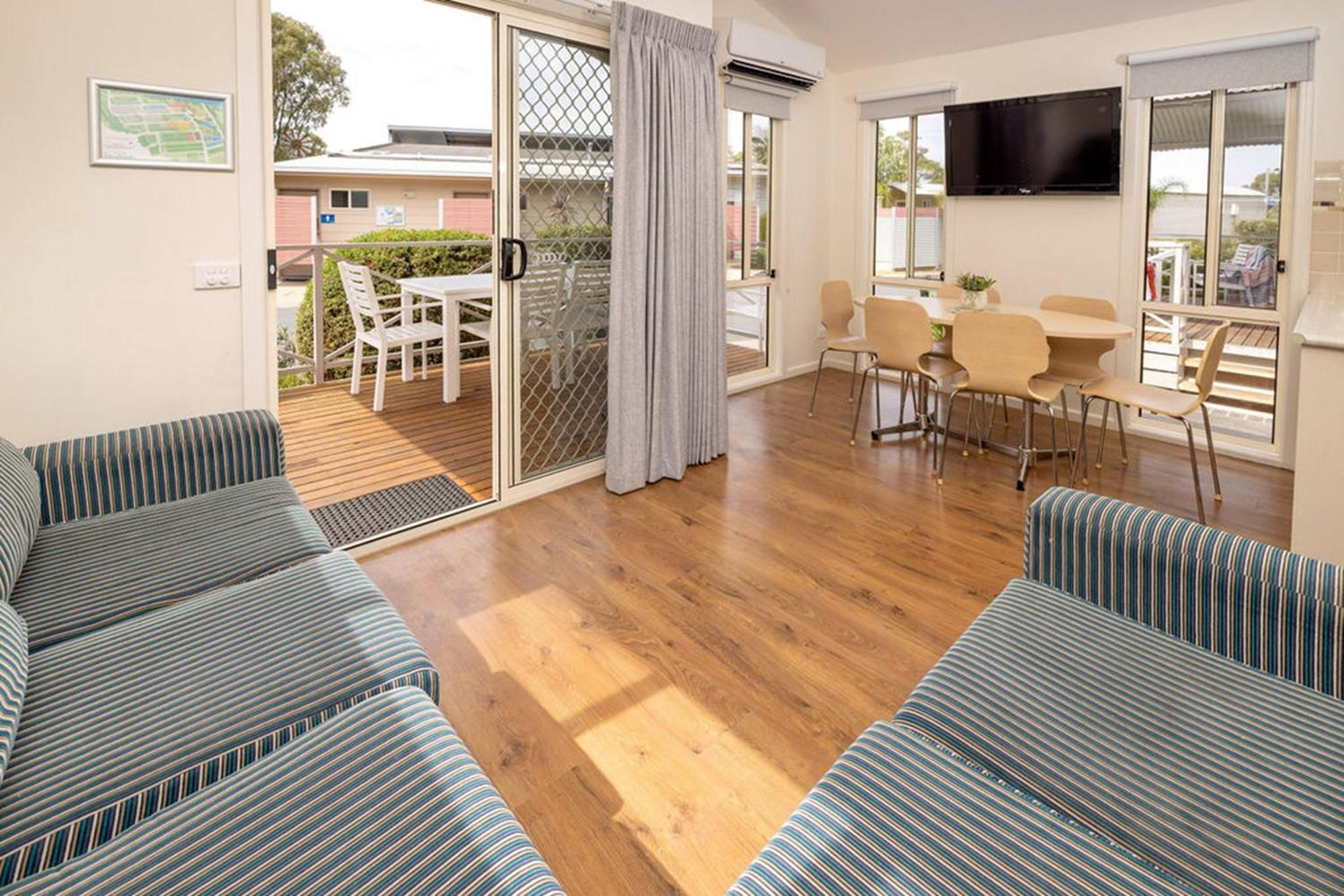 Big4 Deniliquin Holiday Park 객실 사진