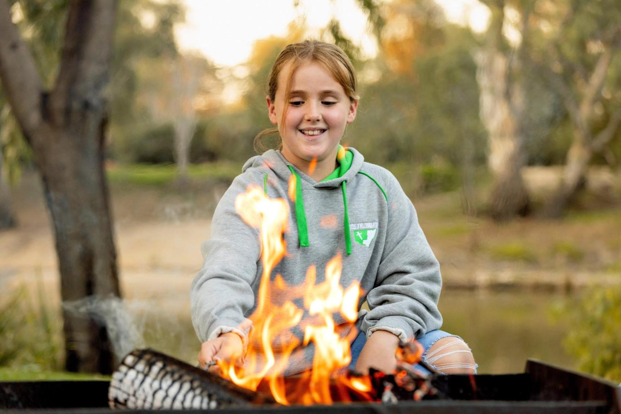 Big4 Deniliquin Holiday Park 외부 사진
