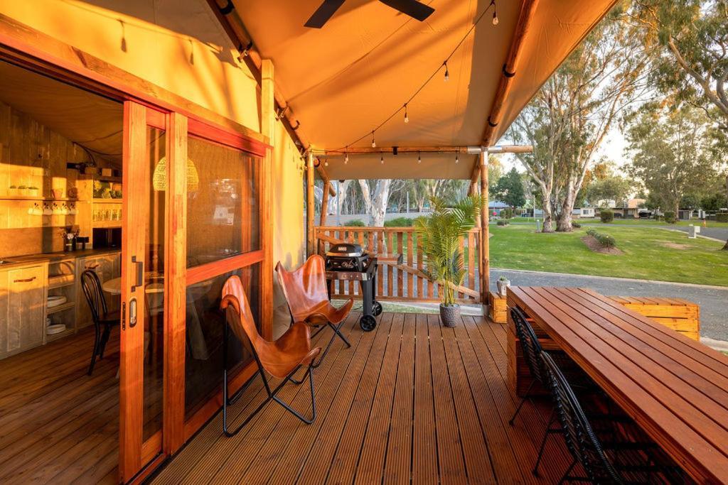 Big4 Deniliquin Holiday Park 외부 사진