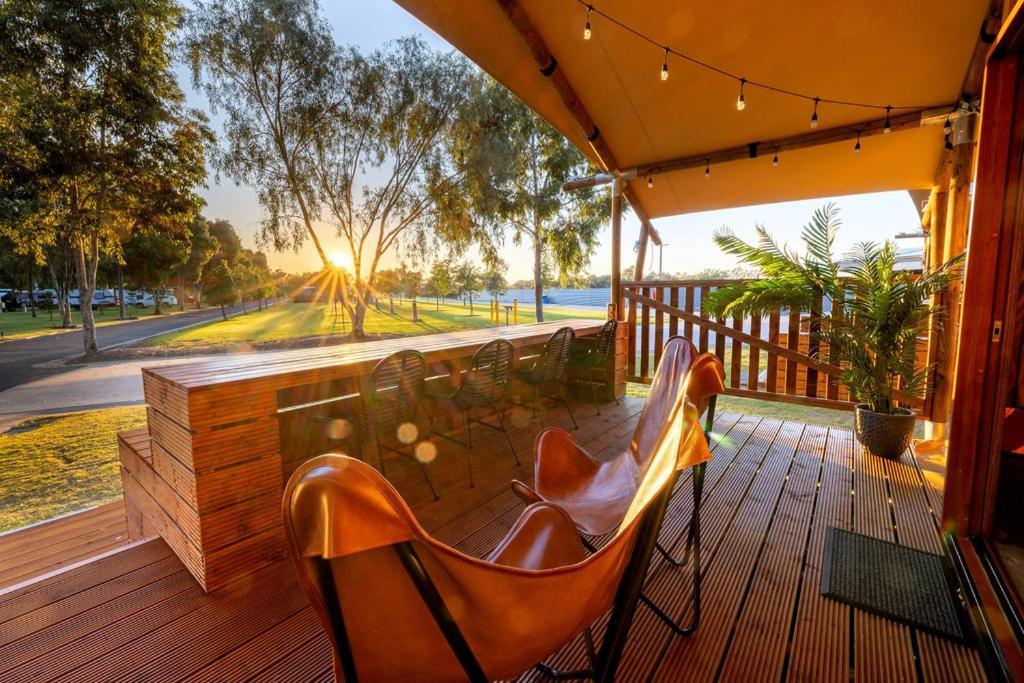 Big4 Deniliquin Holiday Park 외부 사진