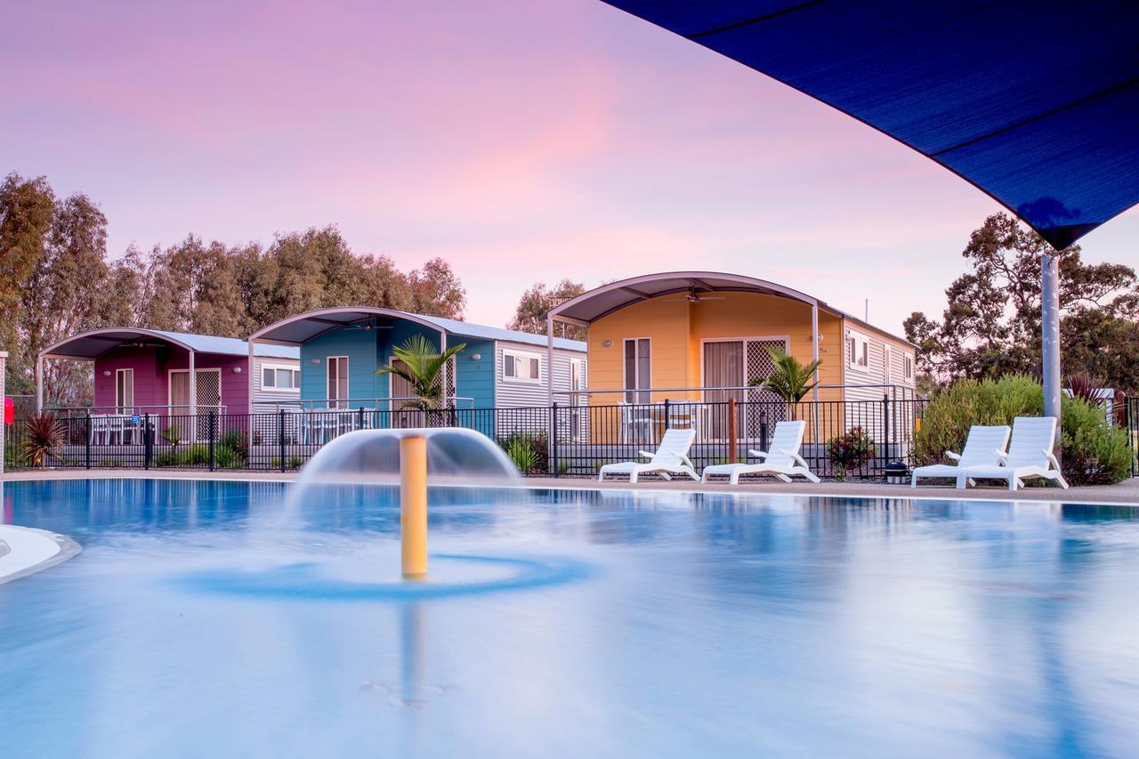 Big4 Deniliquin Holiday Park 외부 사진