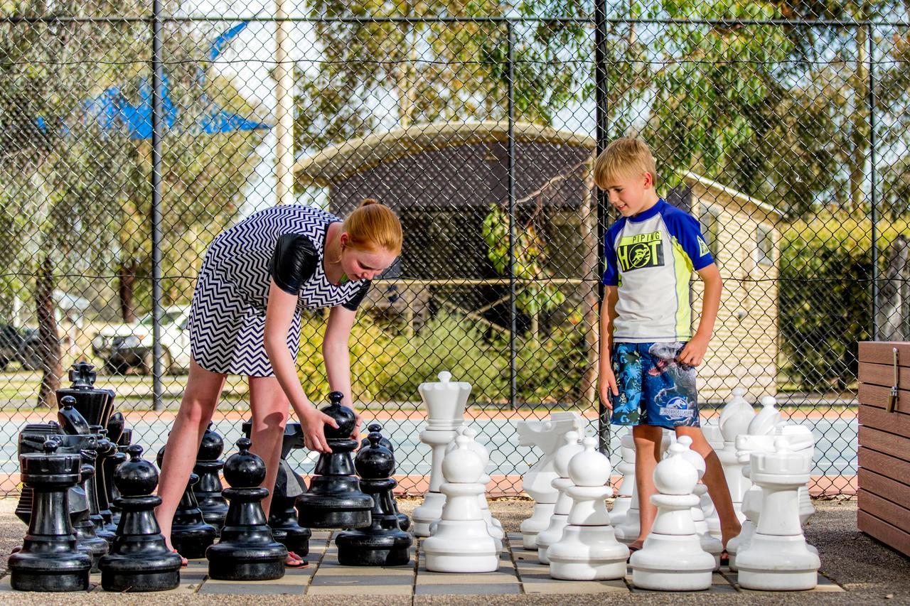 Big4 Deniliquin Holiday Park 외부 사진