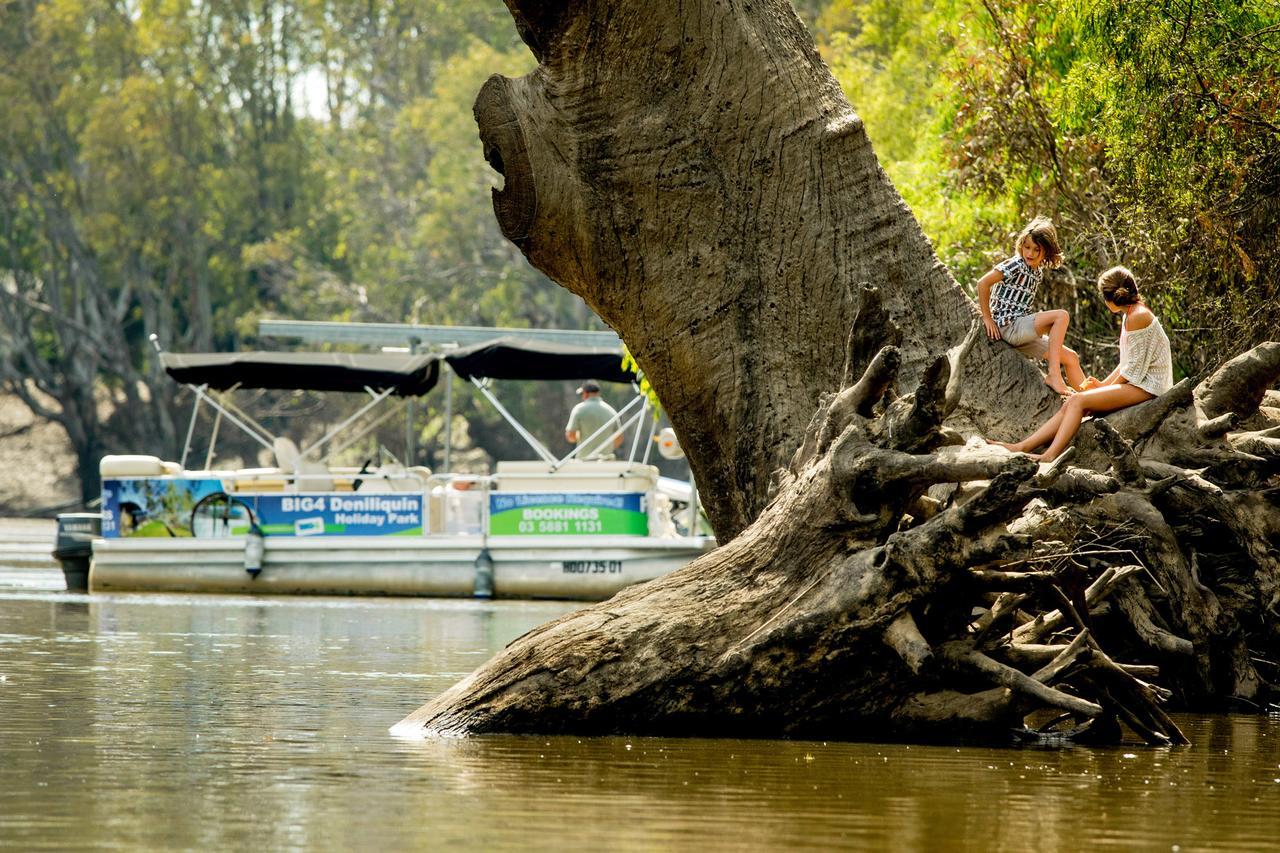 Big4 Deniliquin Holiday Park 외부 사진