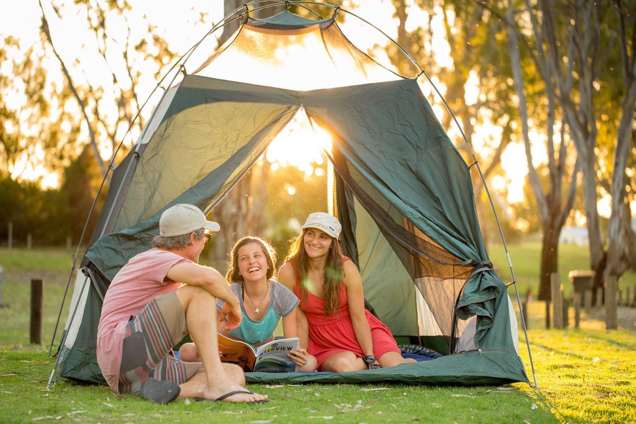 Big4 Deniliquin Holiday Park 외부 사진