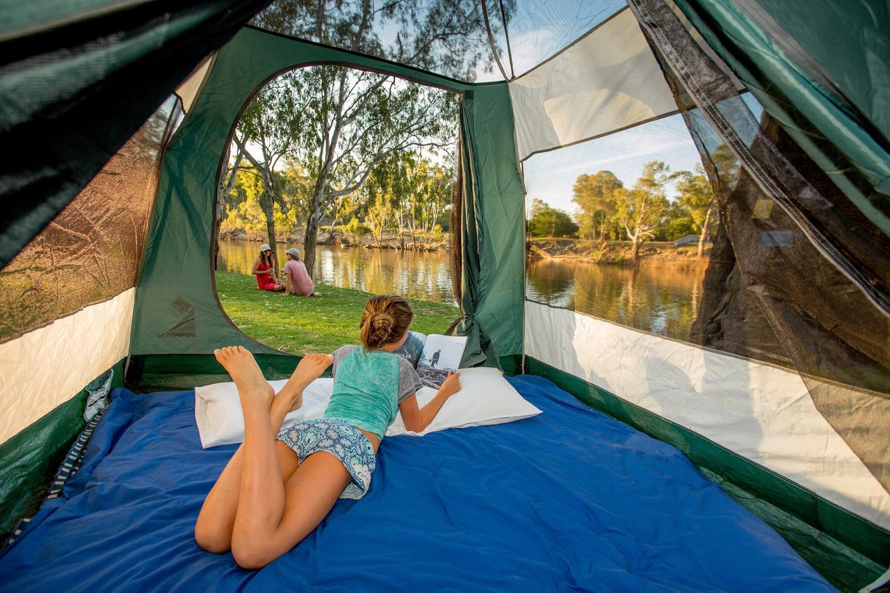 Big4 Deniliquin Holiday Park 외부 사진